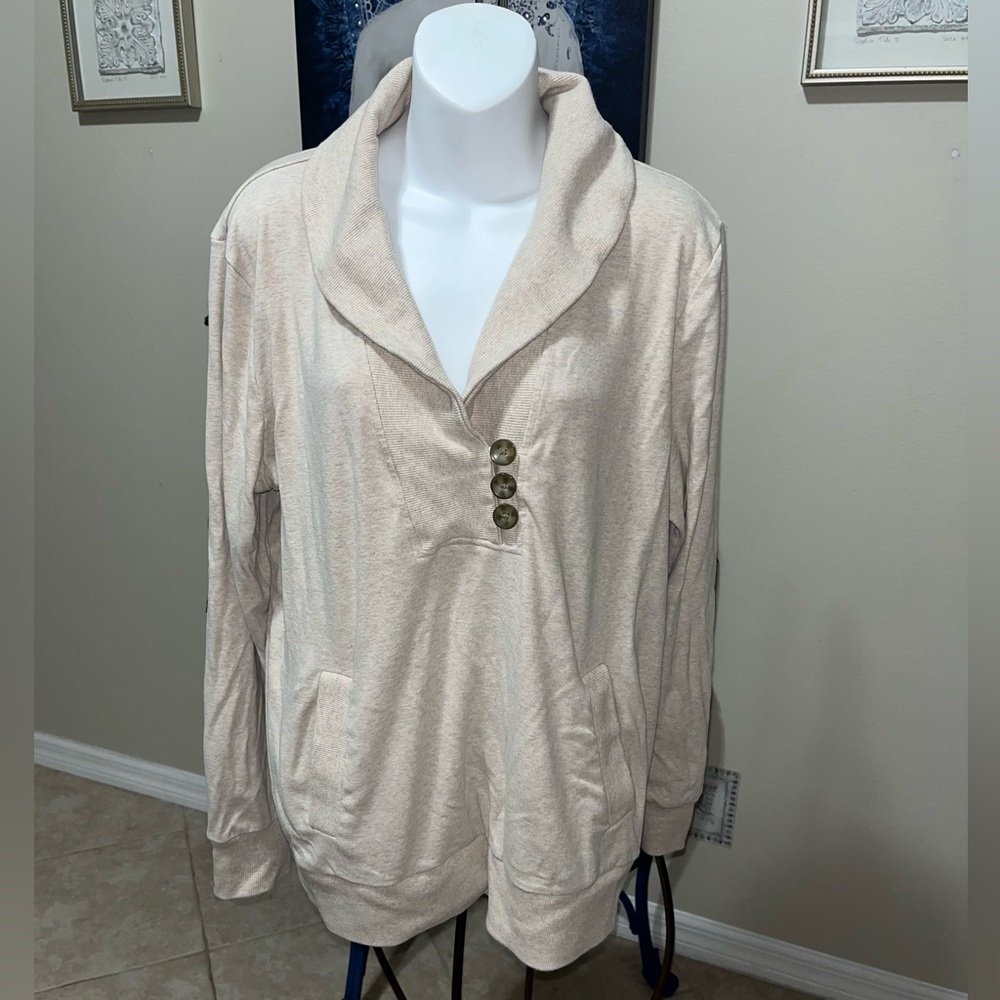 Banana Republic Pullover Sweatshirt - XL